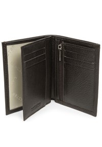 LANCASTER SOFT VINTAGE - Portafoglio - dark brown
