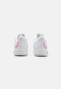 Mizuno WAVE LUMINOUS 3 - Volleyballsko - white/aleutian/cloud pink