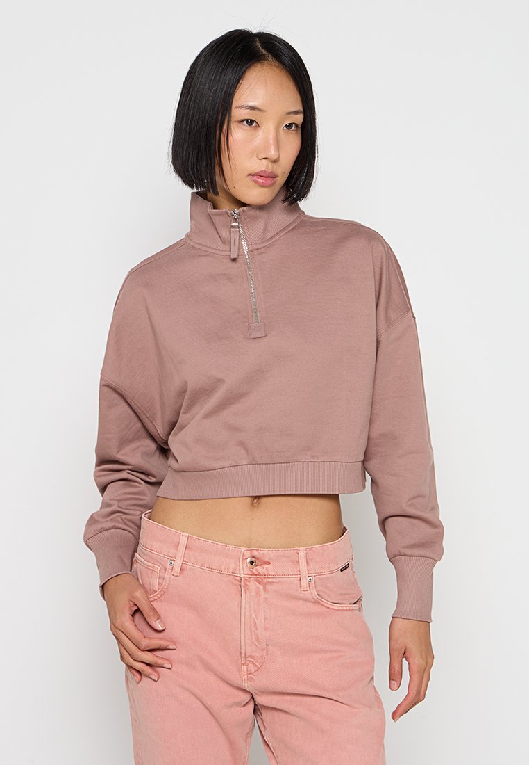 G-Star Sweater mauve G-Star Sweater mauve
