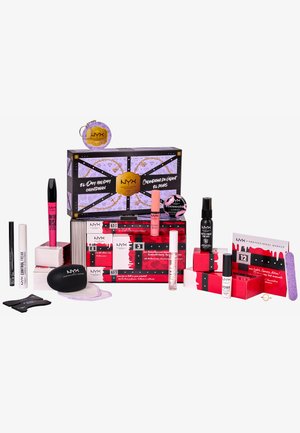 NYX PMU ADVENT CALENDAR 2022 24 DOORS - Adventkalender - -