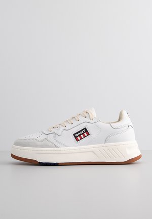 GANT YINSY - Sneaker low - white