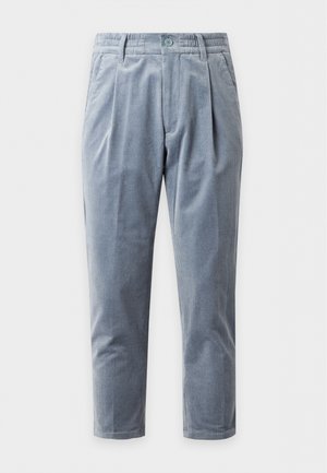 DRYKORN, CHASY - Stoffhose - blue