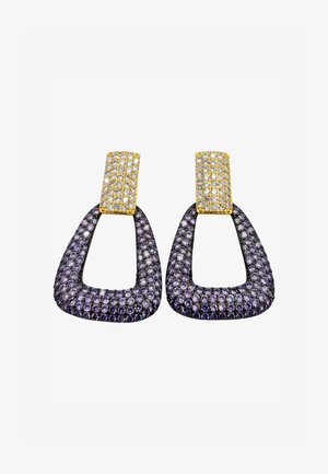 HEBE JEWELS, PARTY & EVENT - Boucles d'oreilles - lila