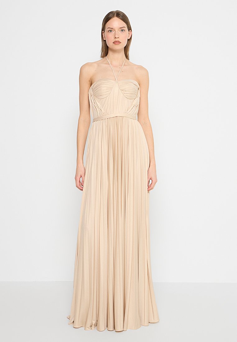 Pronovias Galajurk goudkleurig