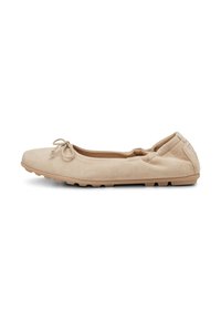 Marc O'Polo - Ballet pumps - sand Thumbnail Image 1
