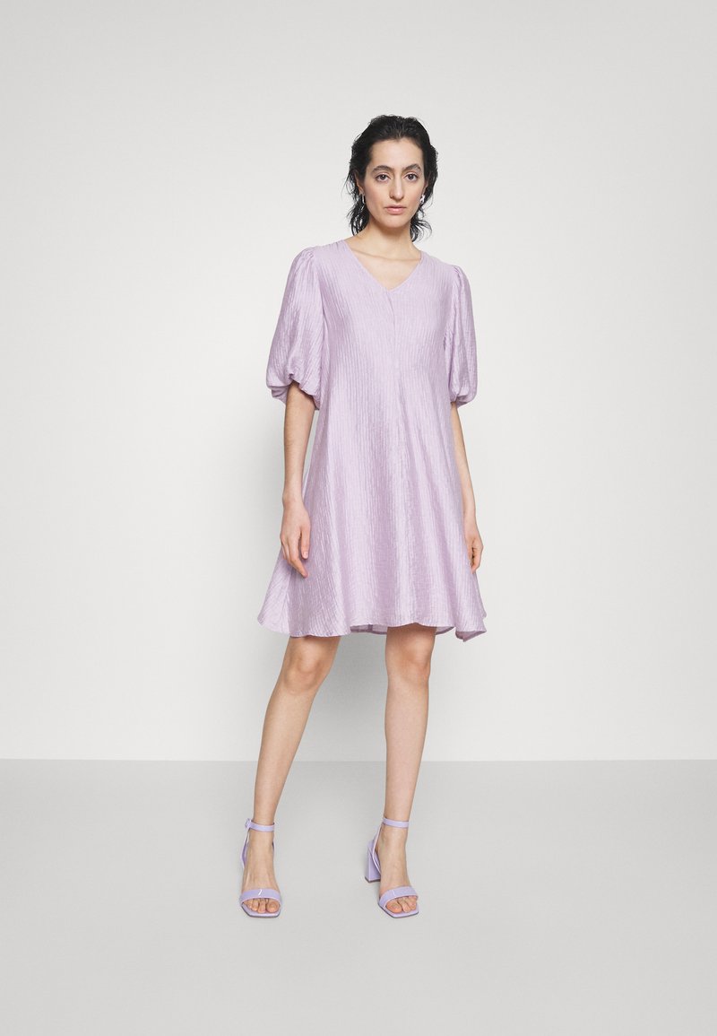 mbyM SHAHIRA Robe de soirée english lavender/lilas ZALANDO.FR