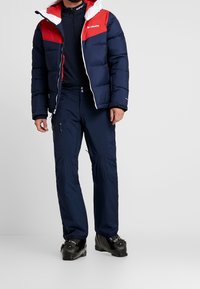 Columbia Täckbyxor - dark blue