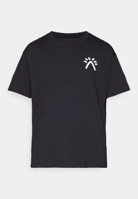 GRAPHIC TEE - Μπλουζάκι με στάμπα - black
