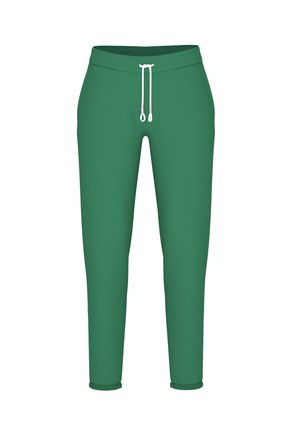 mey, MEY SWEATPANTS SERIE COZY NIGHTS - Nachtwäsche Hose - lucky green