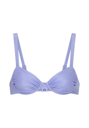 LASCANA, BÜGEL-BIKINI-TOP - Top de bikini - lilac frost