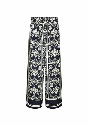 Mos Mosh, MMMEASA - Broek - salute navy