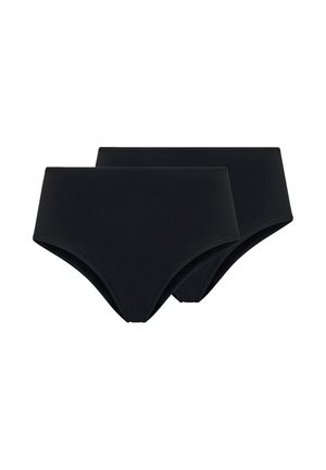 2 PACK - Slip - nero