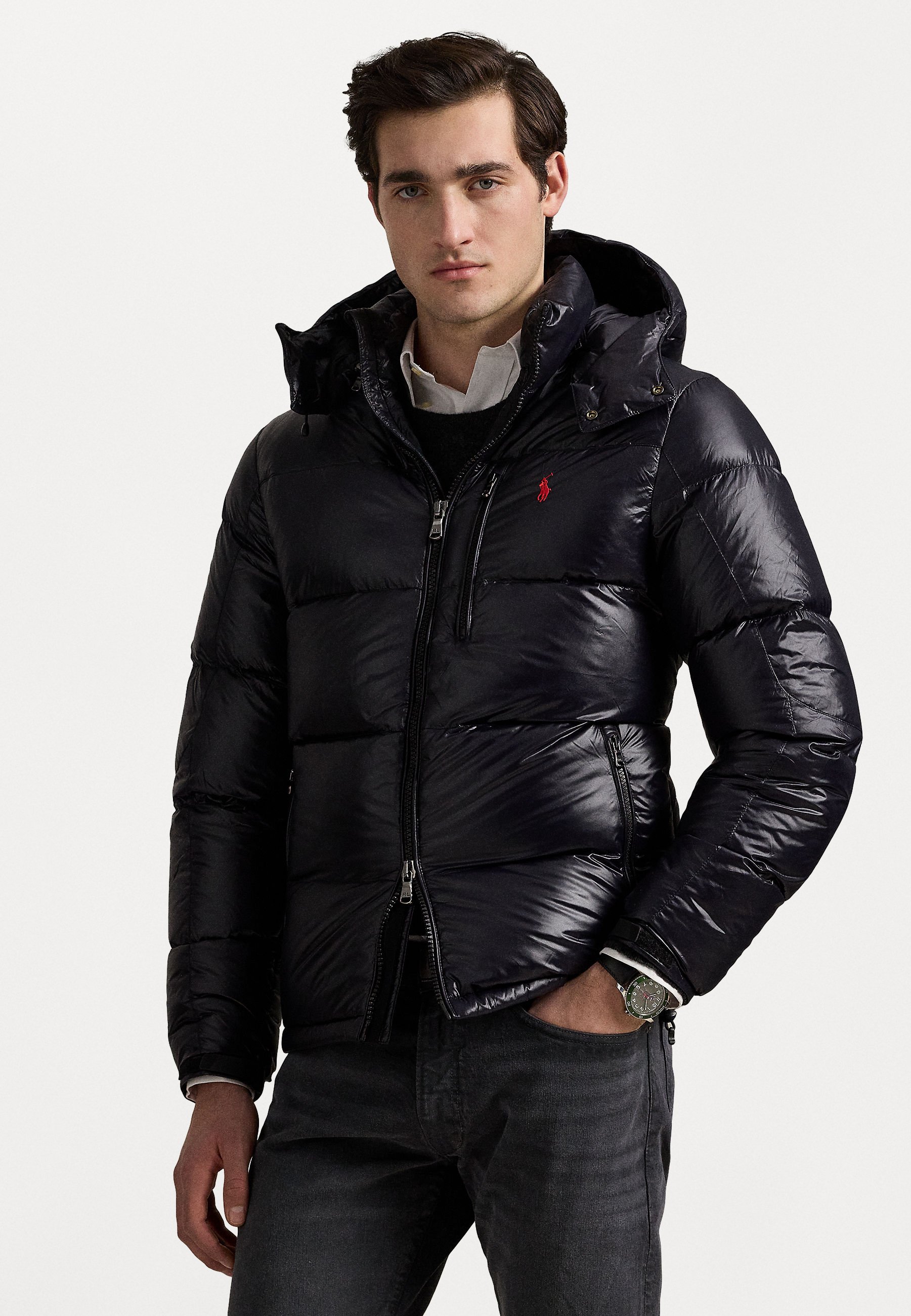 Polo Ralph Lauren THE GORHAM GLOSSED DOWN JACKET Daunenjacke
