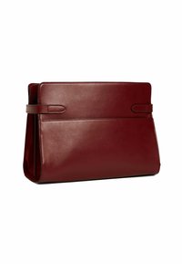 Le Tanneur GRAND MODÈLE EMIE - Borsa a mano - red
