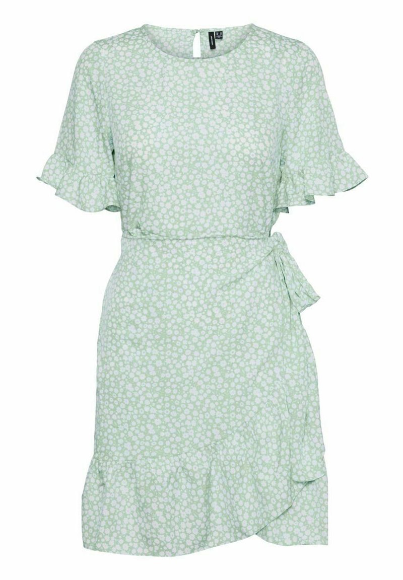 Vero Moda Jurk groen Vero Moda Jurk groen