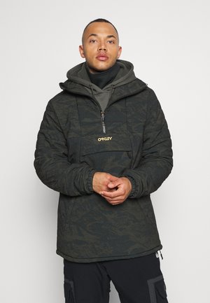 CRUISER JACKET - Laskettelutakki - green
