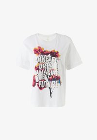 Unausgewählt, weiß