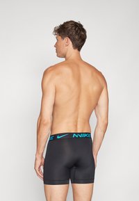 Nike Underwear ESSENTIAL 3 PACK - Boxer briefs - cyber/dark stucco/dusty cactus