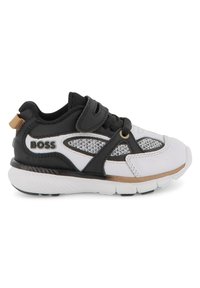 BOSS Kidswear Tenisice - white/black