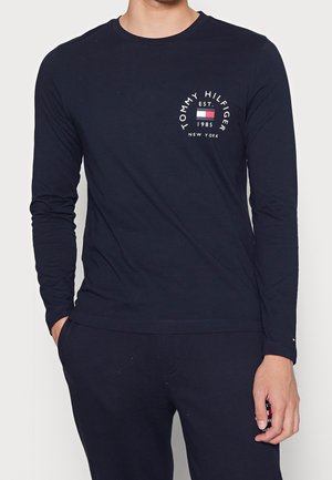 Langarmshirt - dark blue