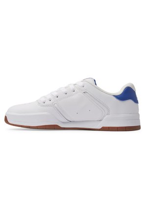 CENTRAL  - Zapatillas - wbl white blue