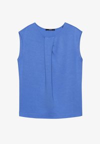 Unselected, lapis blue