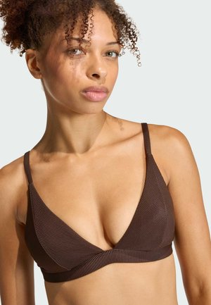 Vrchný diel bikín - aurora coffee