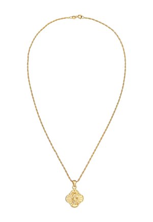 VINTAGE - Collier - gold-coloured