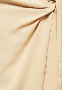 Mango Kalhoty - beige