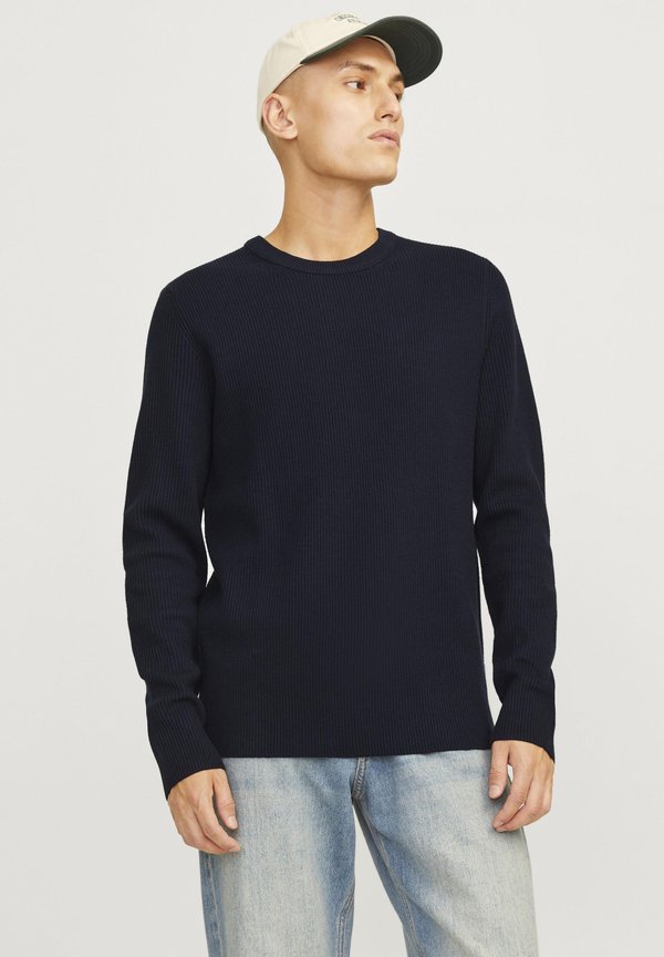 CREW NECK - Jumper - sky captain