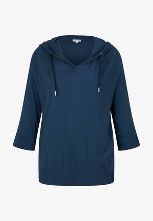 Long sleeved top - midnight sail