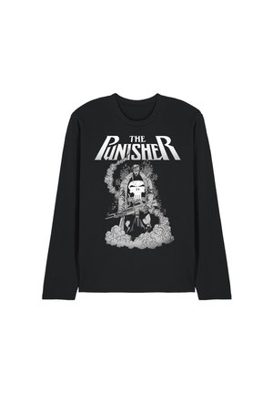 Marvel, MARVEL PUNISHER READY TO FIGHT - Long sleeved top - black