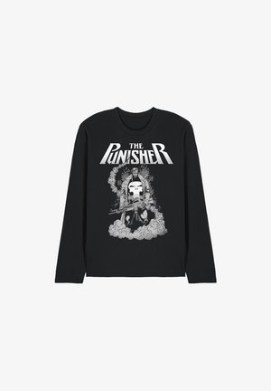 Marvel, MARVEL PUNISHER READY TO FIGHT - Long sleeved top - black