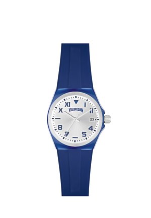 Horloge - blue