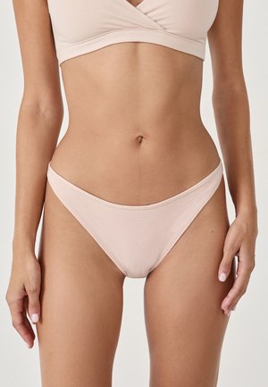 Etam COTON 360 - Briefs - beige