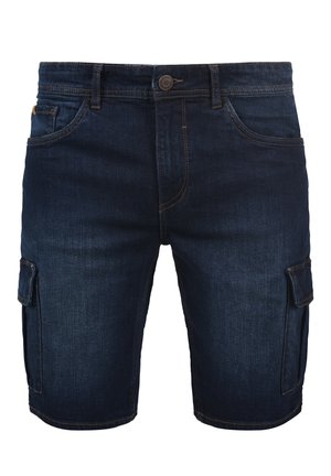 Blend, BHJACKO REGULAR FIT - Jeansshort - denim darkblue