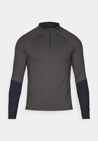 Endless EPIC  - T-shirt à manches longues - titanium