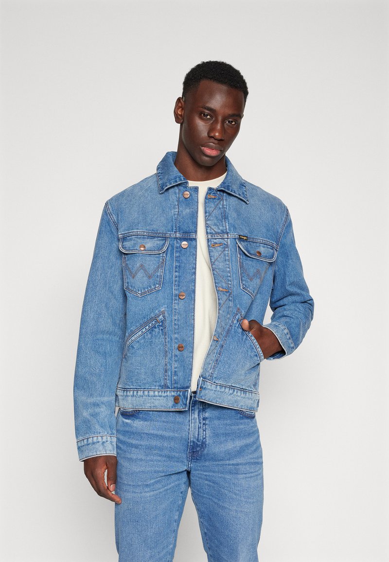 Wrangler Giacca di jeans - sheriff