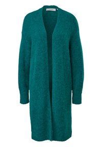 comma casual identity Strickjacke - türkis