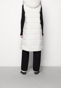 YAS Weste - off-white