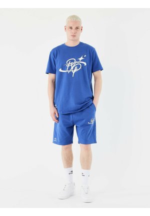 Project X Paris KALASH - Pantalon de survêtement - bleu électrique