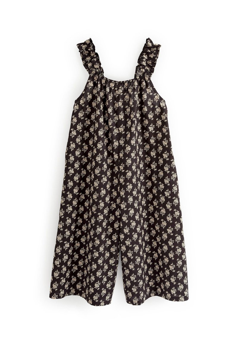 Next Jumpsuit zwart Next Jumpsuit zwart