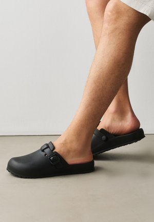 Next, Ciabattine - black