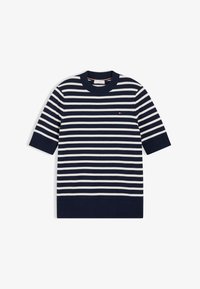 Δεν επιλέχθηκε, dark blue/ecru