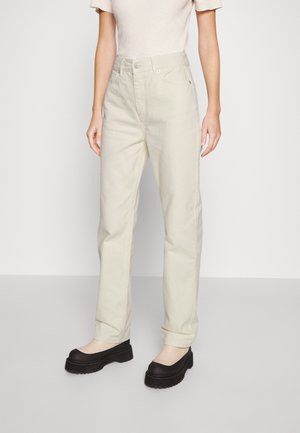 Pantalon classique - off-white