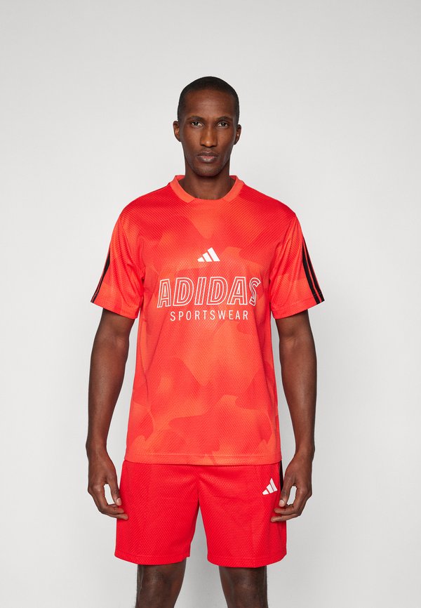 HOUSE OF TIRO NATIONS PACK  - Print T-shirt