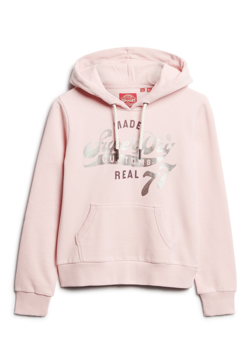 Superdry & Co Sweater donkerroze