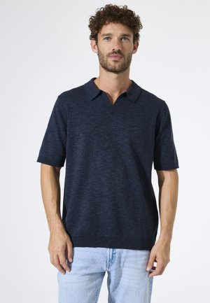Polo - blue graphite