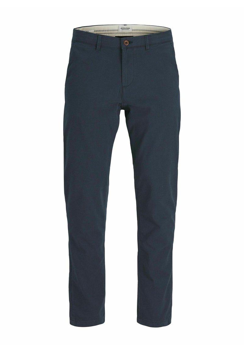 jack & jones Chino donkerblauw jack & jones Chino donkerblauw