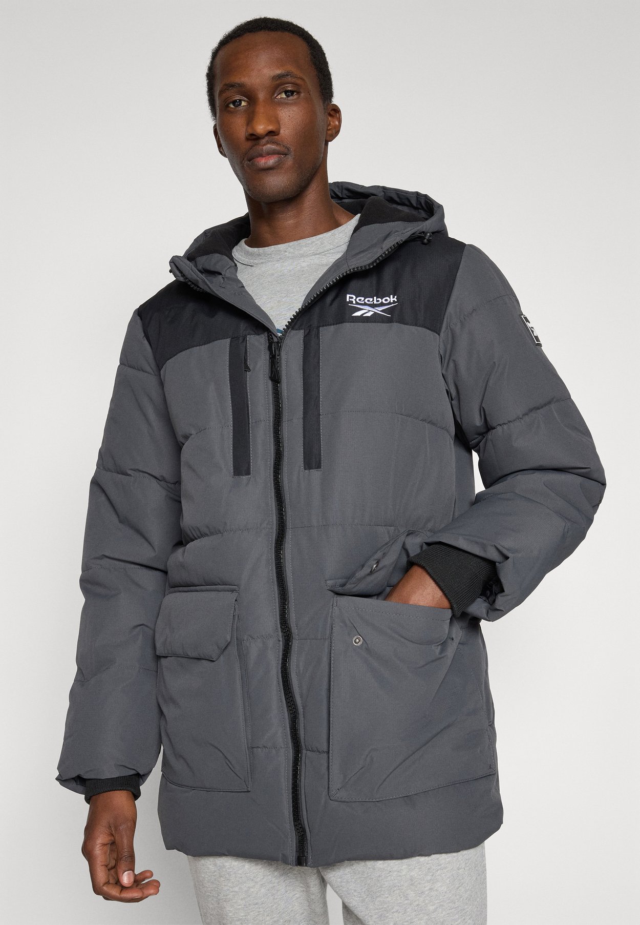 PARKA PUFFER JACKET